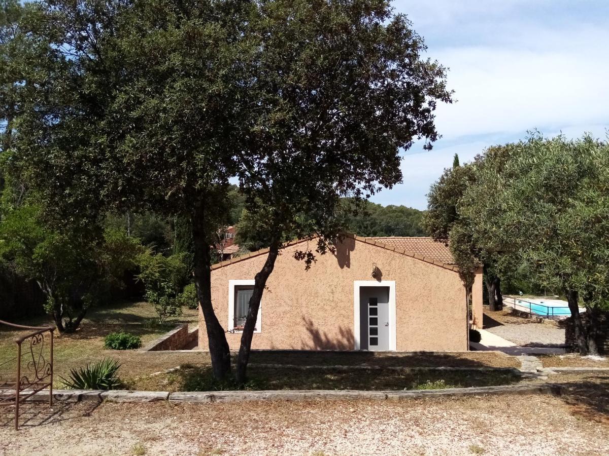 Entrecasteaux Comorebi Provence מראה חיצוני תמונה