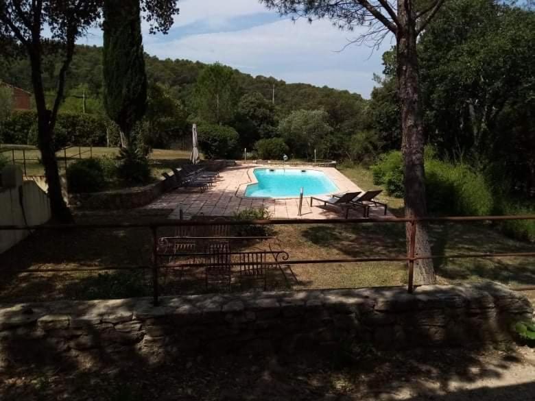 Entrecasteaux Comorebi Provence מראה חיצוני תמונה
