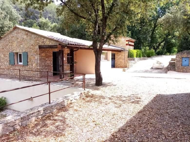 Entrecasteaux Comorebi Provence מראה חיצוני תמונה