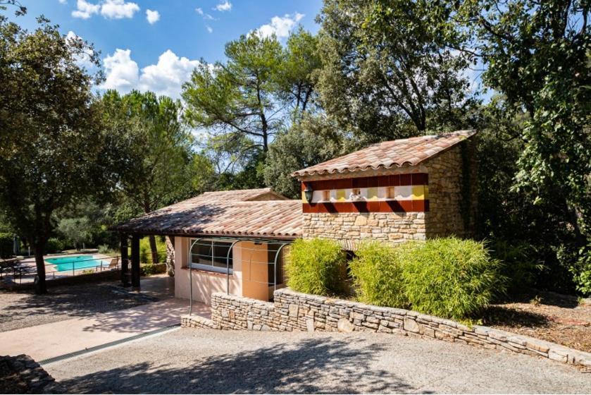 Entrecasteaux Comorebi Provence מראה חיצוני תמונה