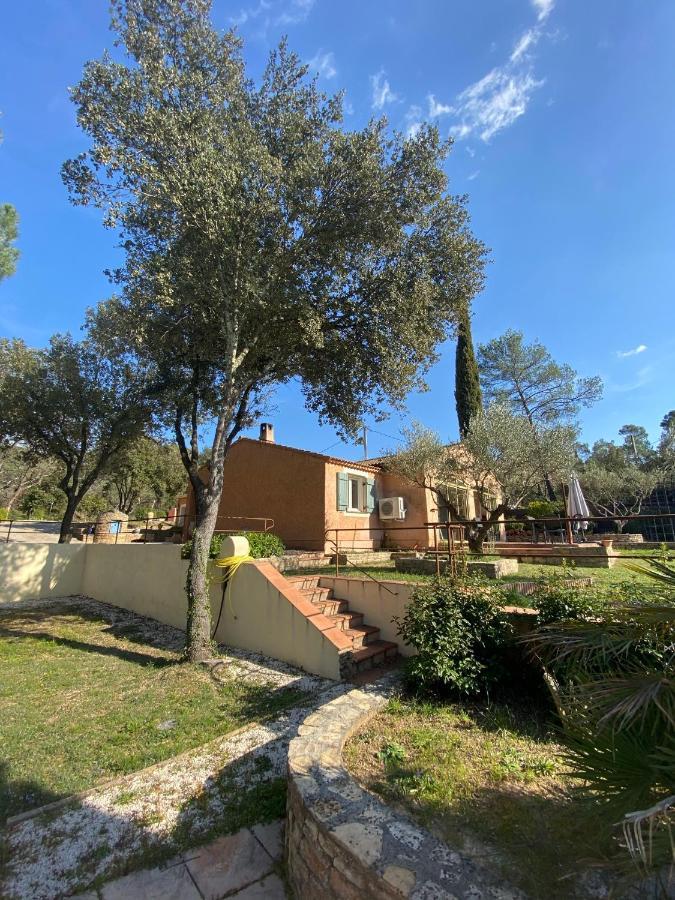 Entrecasteaux Comorebi Provence מראה חיצוני תמונה
