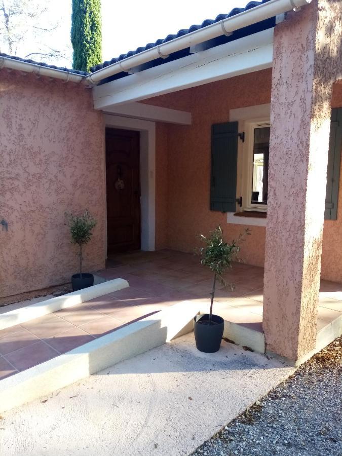 Entrecasteaux Comorebi Provence מראה חיצוני תמונה
