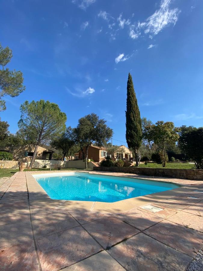 Entrecasteaux Comorebi Provence מראה חיצוני תמונה
