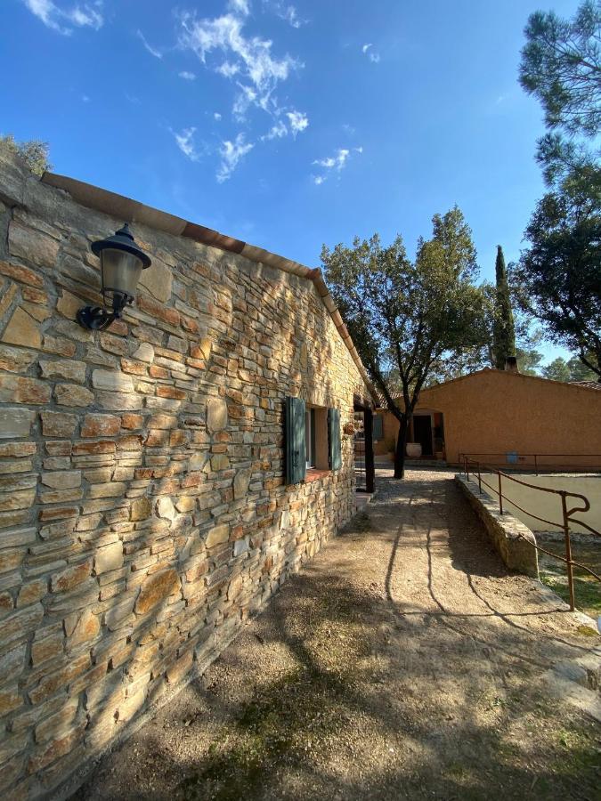 Entrecasteaux Comorebi Provence מראה חיצוני תמונה