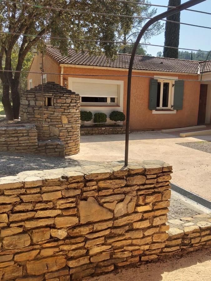 Entrecasteaux Comorebi Provence מראה חיצוני תמונה