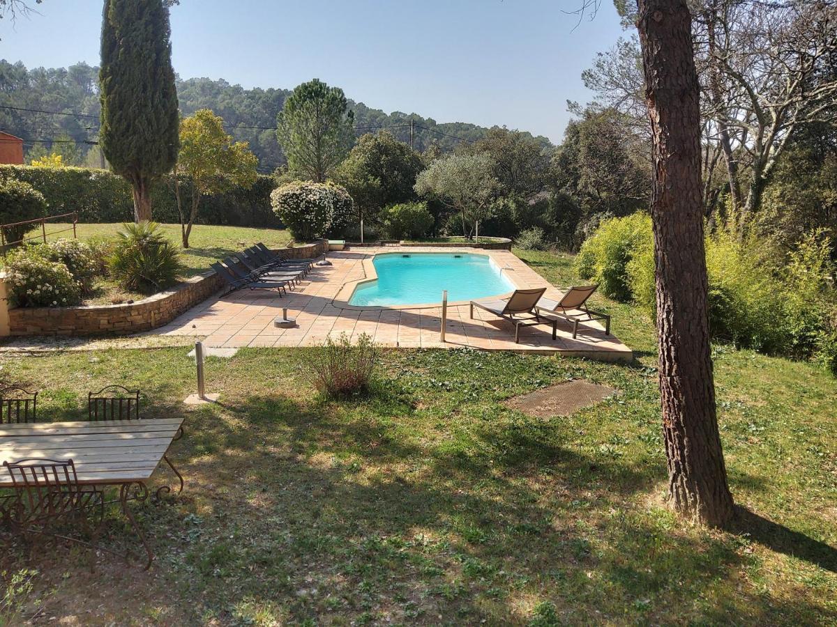 Entrecasteaux Comorebi Provence מראה חיצוני תמונה