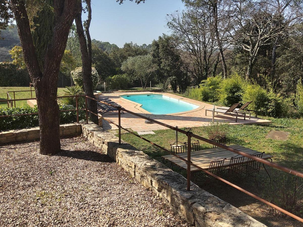 Entrecasteaux Comorebi Provence מראה חיצוני תמונה