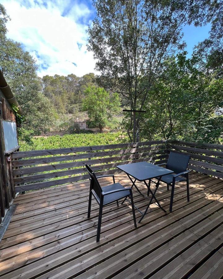 Entrecasteaux Comorebi Provence מראה חיצוני תמונה