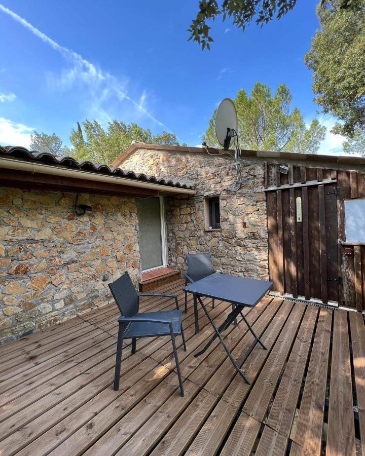 Entrecasteaux Comorebi Provence מראה חיצוני תמונה