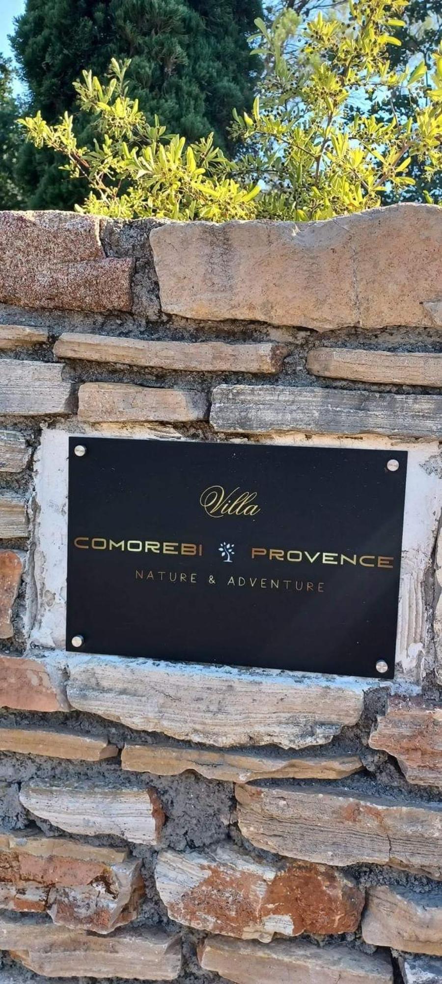 Entrecasteaux Comorebi Provence מראה חיצוני תמונה