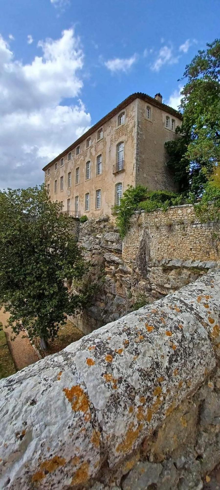 Entrecasteaux Comorebi Provence מראה חיצוני תמונה